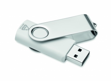 Logo trade ärikingituse pilt: Taaskasutatud ABS USB 16G MO2080-06