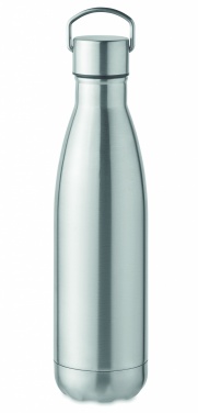 Logo trade reklaamkingi pilt: Kaheseinaline pudel 500 ml