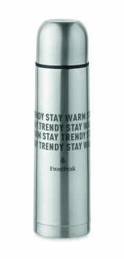 Logotrade firmakingi foto: Kaheseinaline pudel 500 ml