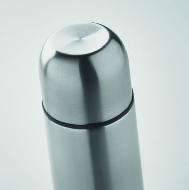 Logo trade firmakingituse pilt: Kaheseinaline pudel 500 ml