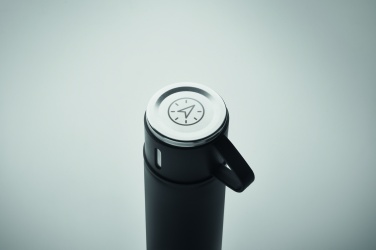 Logo trade firmakingituse pilt: Kaheseinaline pudel 420 ml