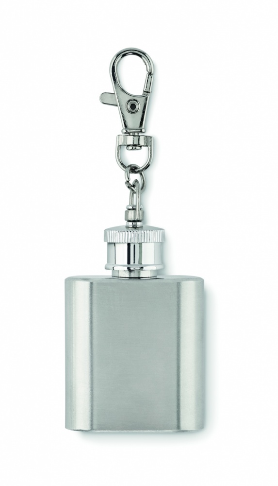 Logo trade ärikingi pilt: Hipflask võtmehoidja Joensuu