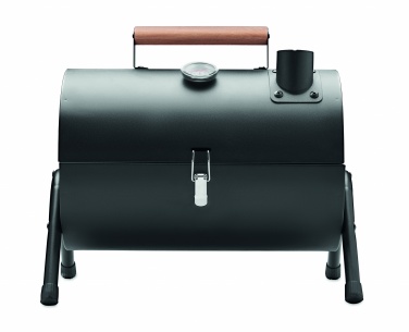 Logotrade meened pilt: Kaasaskantav korstnaga grill