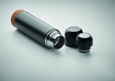 Logotrade ärikingid pilt: Topeltseintega termospudel 500 ml