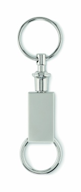 Logotrade firmakingitused pilt: Poolitatav võtmehoidja Kajaani