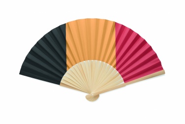 Logo trade ärikingituse pilt: Lehvik lipuvärvidega