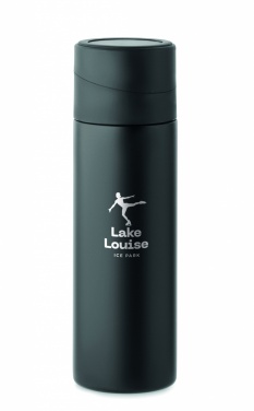 Logotrade reklaamkingitused pilt: Kaheseinaline pudel 420 ml.
