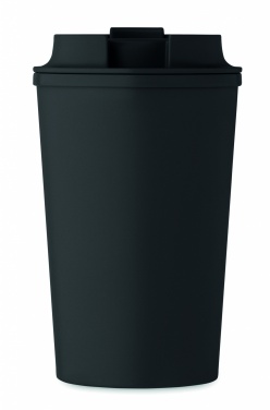 Logo trade firmakingituse pilt: Maisist topeltseintega termoskruus 350 ml