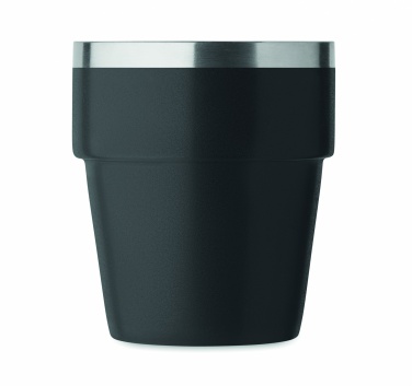 Logotrade firmakingitused pilt: Topelltseinaga termoskruus 250 ml