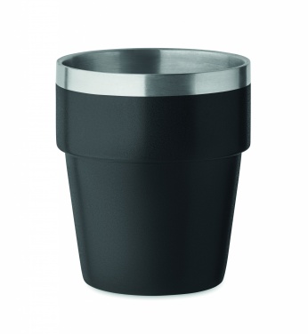 Logotrade ärikingituse foto: Topelltseinaga termoskruus 250 ml