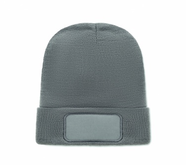 Logo trade firmakingituse pilt: Unisex müts RPET polüester