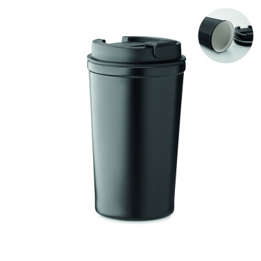 Logotrade reklaamkingitused pilt: Keraamiline vooderduskumm 350 ml