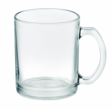 Logotrade ärikingi foto: Klaasist sublimatsioonikruus 300ml