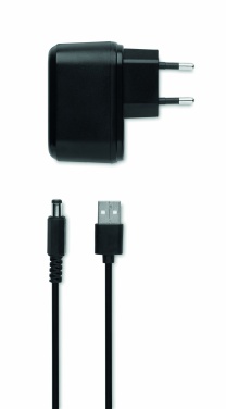 Logotrade meened pilt: Juhtmeta bambusest laadija 5W