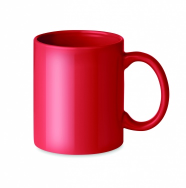 Logotrade reklaamkingitused pilt: Värviline keraamiline kruus 300ml