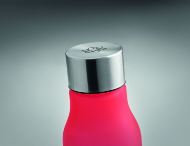Logotrade firmakingi foto: RPET pudel 600ml