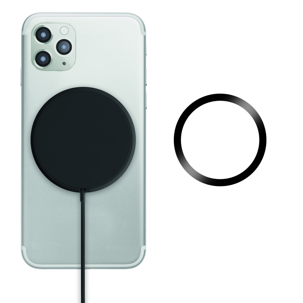 Logotrade meened pilt: Magnetiline juhtmevaba laadija 10W