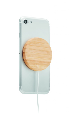 Logotrade reklaamkingi foto: Magnetiline juhtmevaba laadija 10W