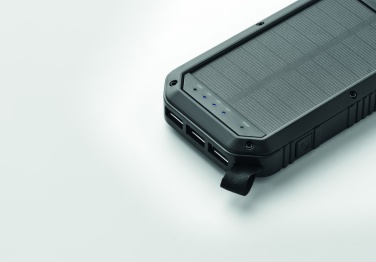 Logotrade meene foto: päikeselaadija 8000 mAh