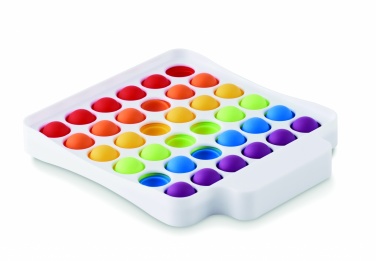 Logo trade reklaamtoote pilt: Pop it fidget mänguasi