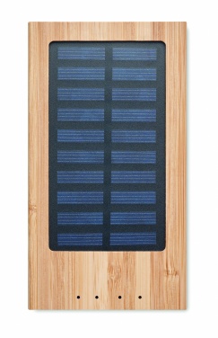 Logotrade meene foto: Akupank Päikeseenergiapank 4000 mAh ARENA SOLAR