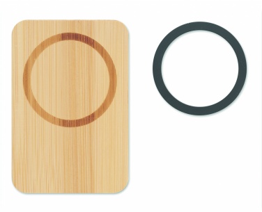 Logo trade firmakingi pilt: Magnetiline juhtmevaba laadija 10W