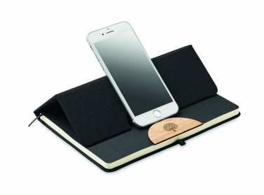 Logotrade reklaamkingi foto: A5 RPET märkmik 80 voodriga