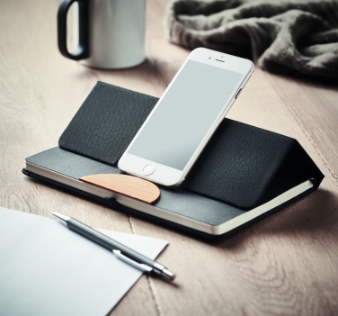 Logotrade firmakingi foto: A5 RPET märkmik 80 voodriga