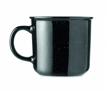 Logotrade reklaamtoote foto: Keraamiline vintage kruus 400 ml