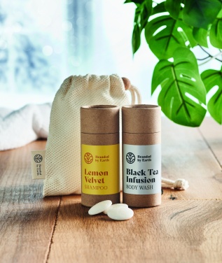 Logo trade reklaamtoote pilt: Vegan Gift komplekt liikvel olles
