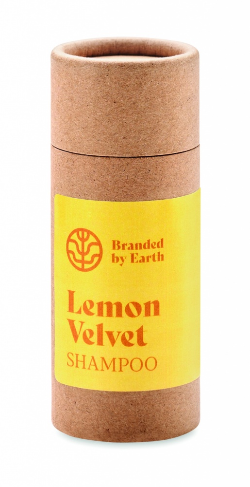 Logo trade ärikingituse pilt: Vegan Unisex šampoon