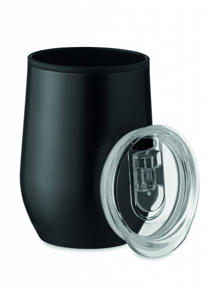 Logotrade reklaamtooted pilt: topeltseintega termostass 350 ml