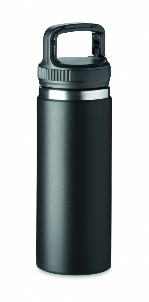 Logotrade reklaamtooted pilt: Termospudel topeltseintega 500 ml