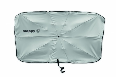 Logotrade reklaamkingituse foto: Auto päikesevari