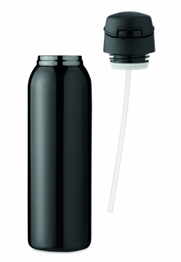 Logo trade reklaamkingid foto: Kaheseinaline pudel 580 ml