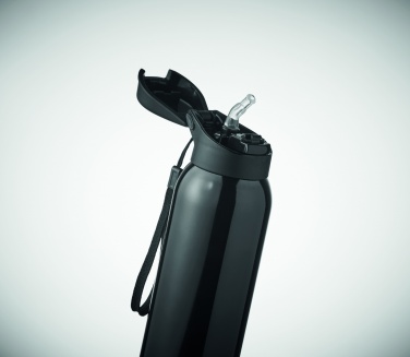 Logotrade reklaamkingi foto: Kaheseinaline pudel 580 ml