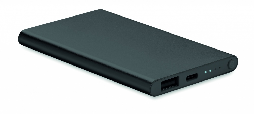 Logotrade meene foto: 4000 mAh Power Bank Type C
