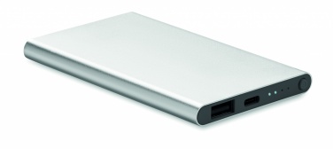 Logotrade ärikingi foto: 4000 mAh Power Bank Type C