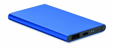 Logotrade reklaamkingitused pilt: 4000 mAh Power Bank Type C