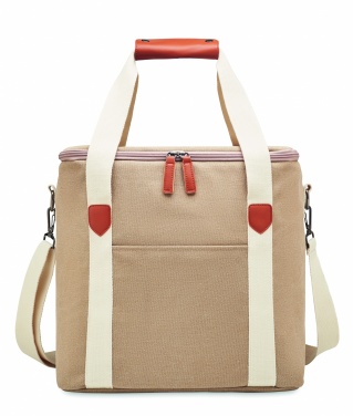 Logotrade reklaamkingid pilt: Suur külmakott 450gr/m