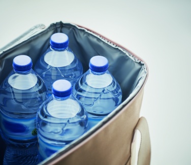 Logo trade reklaamkingitused foto: Suur külmakott 450gr/m