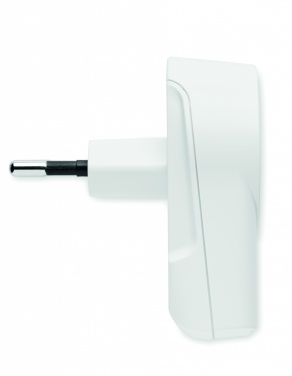 Logotrade reklaamkingitused pilt: Skross Euro USB laadija (2xA) 12W