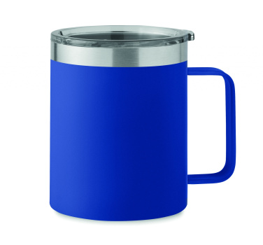 Logo trade reklaamtoote pilt: Kaheseinaline kruus 300 ml
