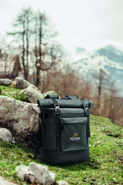 Logo trade reklaamtoote pilt: Rolltop seljakott 50C tent