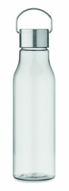 Logo trade reklaamtoote pilt: RPET pudel PP kaanega 600 ml