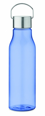 Logo trade firmakingituse pilt: RPET pudel PP kaanega 600 ml