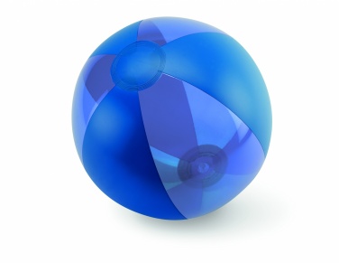 Logo trade ärikingi pilt: Täispuhutav rannapall