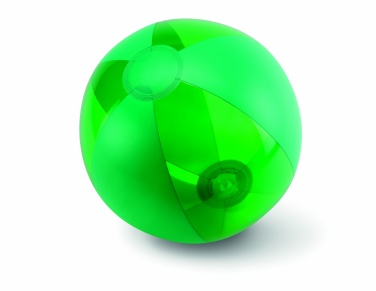 Logo trade firmakingi pilt: Täispuhutav rannapall