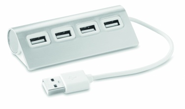Logo trade meene pilt: 4-pordiline USB-jaotur