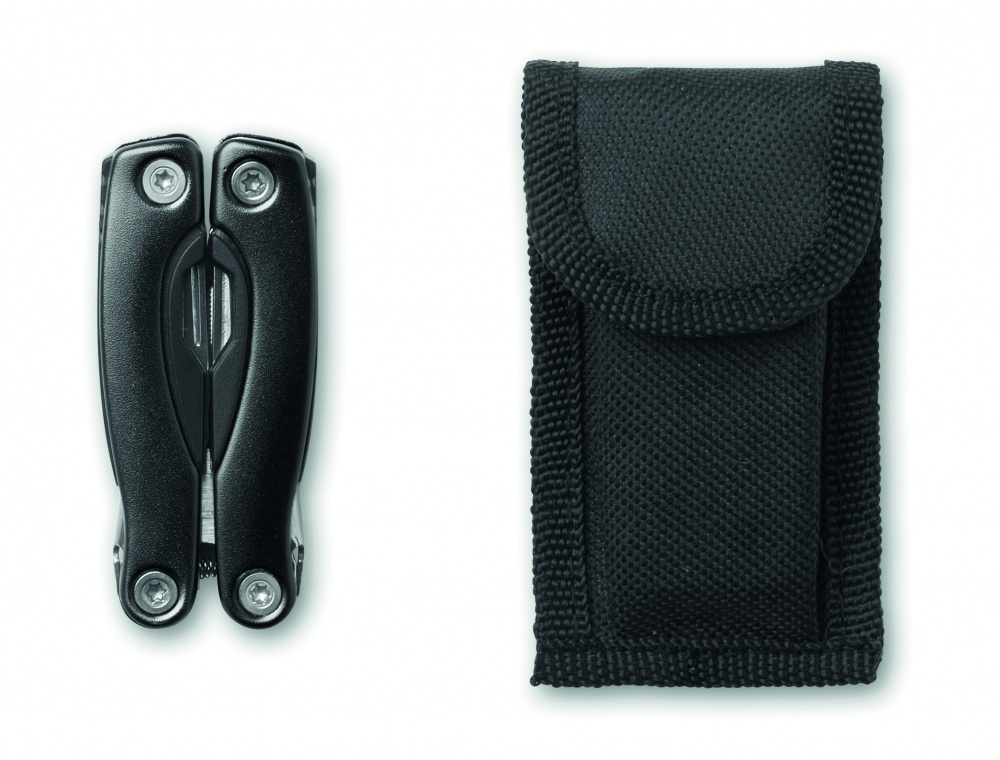 Logo trade ärikingi pilt: Multifunktsionaalne nuga